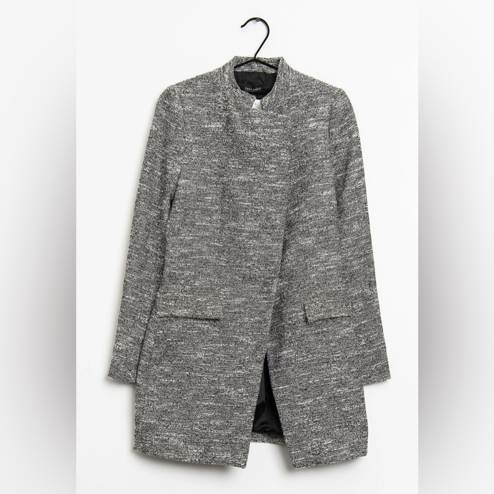 ZARA grey long sleeve Small jacket from a movie wardrobe